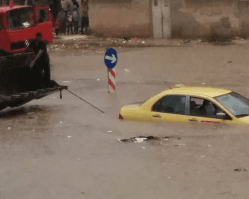 محافظ إربد يدعو للاستعداد المبكر لفصل الشتاء