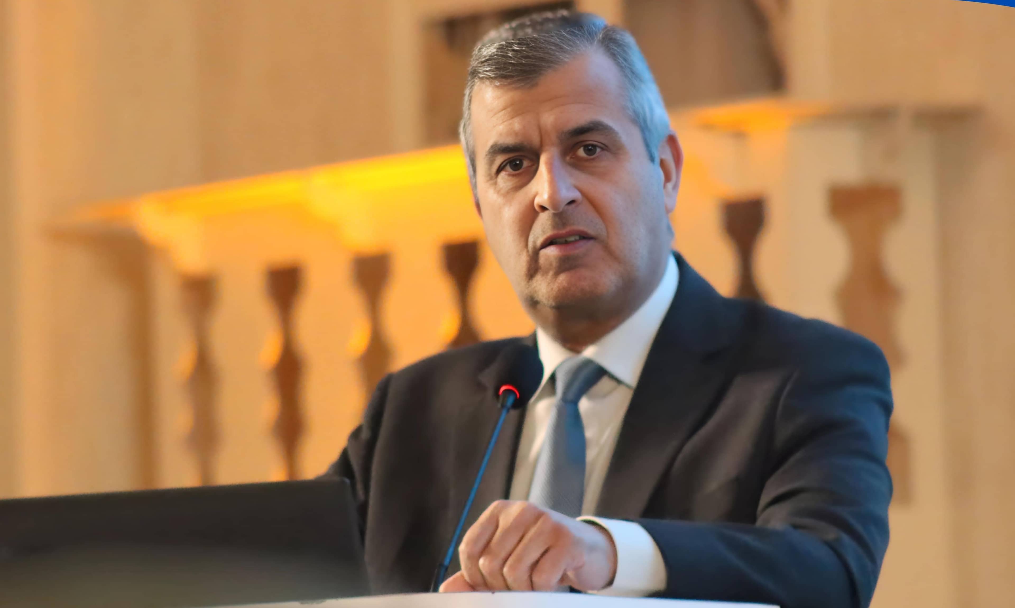 لماذا رفض وزير الطاقة الخرابشة الكشف عن أرقام مخزون الغاز الاستراتيجي؟