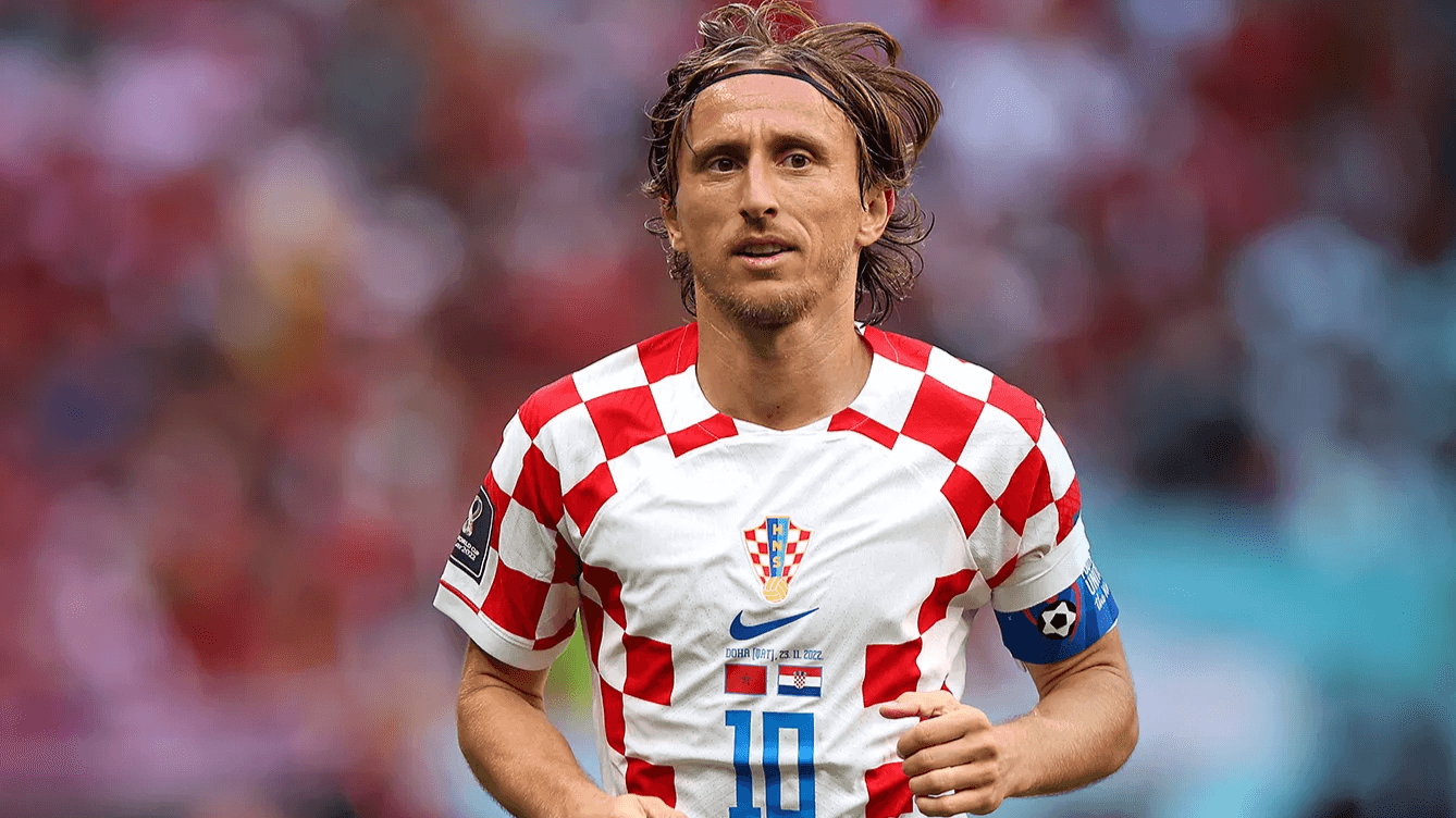 بيليتش يؤكد استمرار لوكا مودريتش مع المنتخب الكرواتي