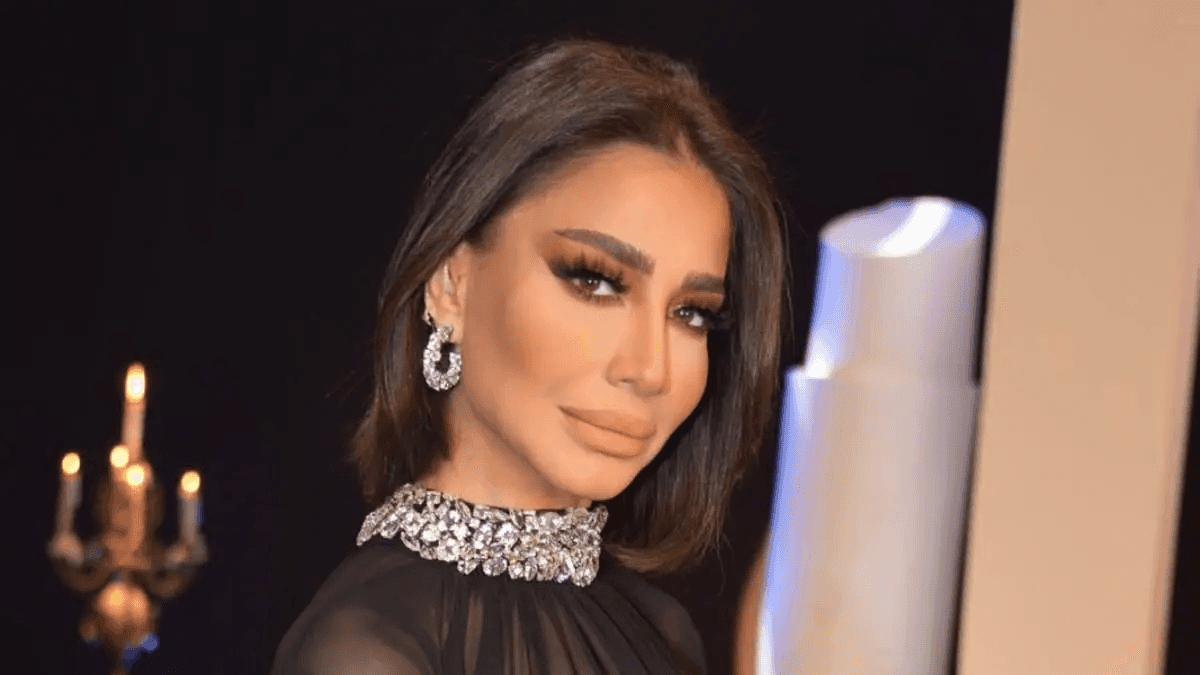 الدار - نفت الإعلامية بسمة وهبة الشائعات المتداولة عبر عدد من المواقع