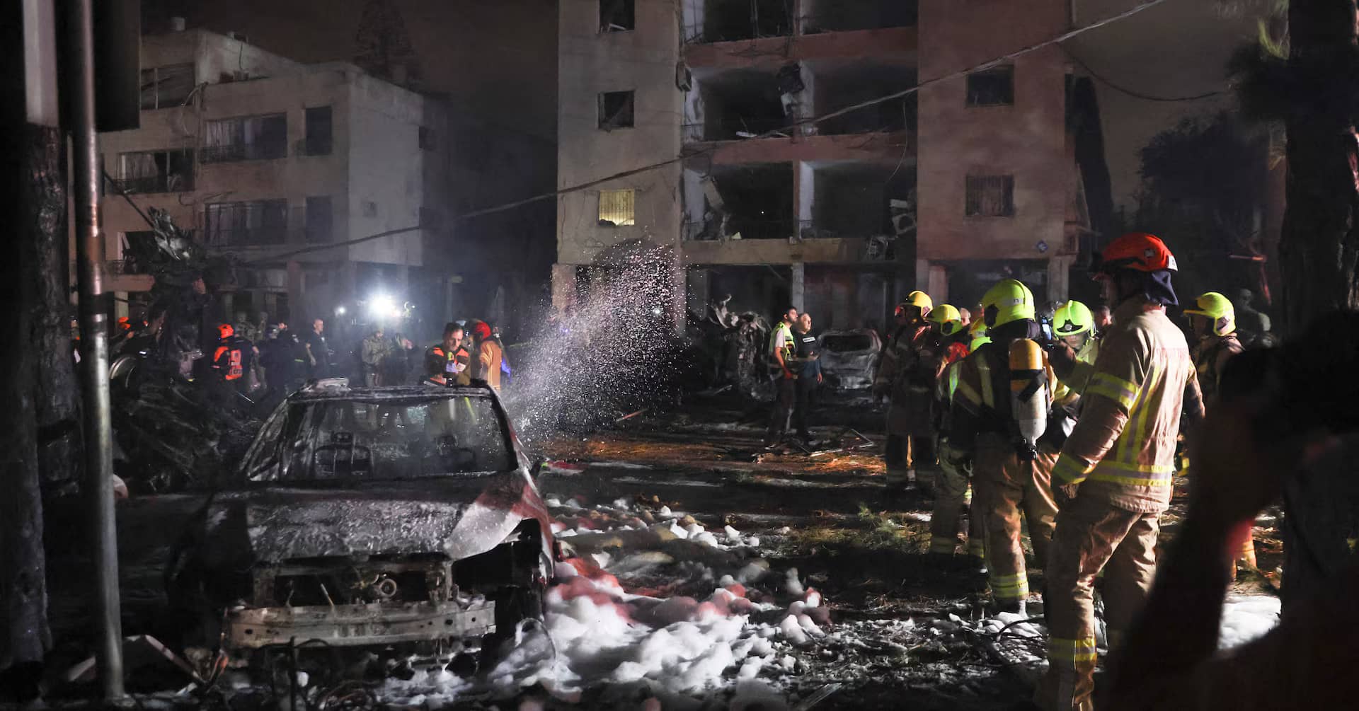 "الثوري الإيراني": استهداف قاعدة تل نوف ومقر قيادة جيش الاحتلال الإسرائيلي