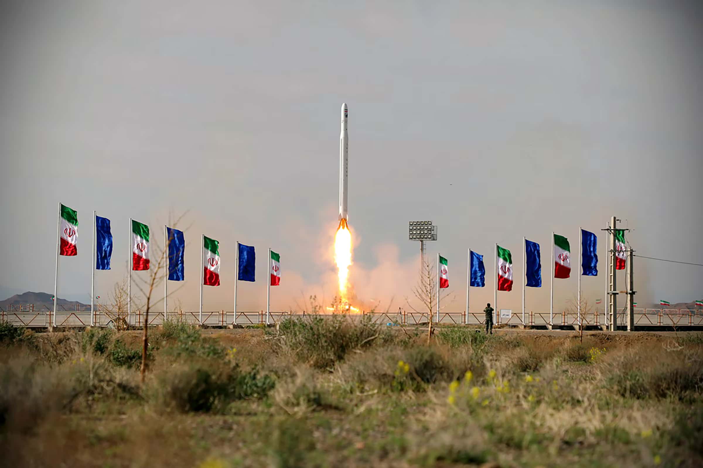 الدار - أعلنت وكالة "تسنيم" الدولية للأنباء، نقلاً عن قيادة الحرس الثو