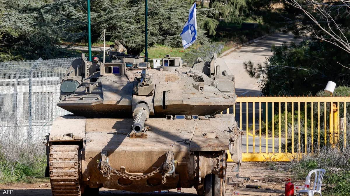 "الزر السري".. كيف اخترقت حماس دبابات ميركافا الإسرائيلية؟