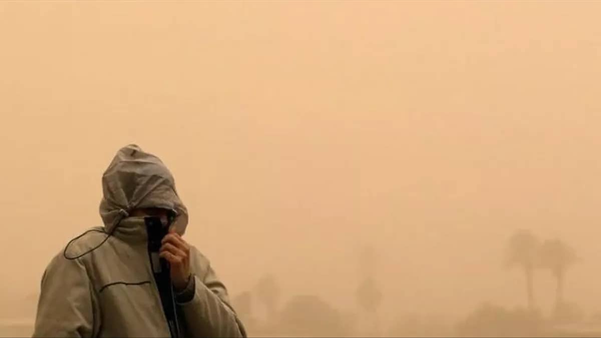 وزارة الصحة تحذر من تداعيات موجة الغبار وتصدر إرشادات وقائية للمواطنين