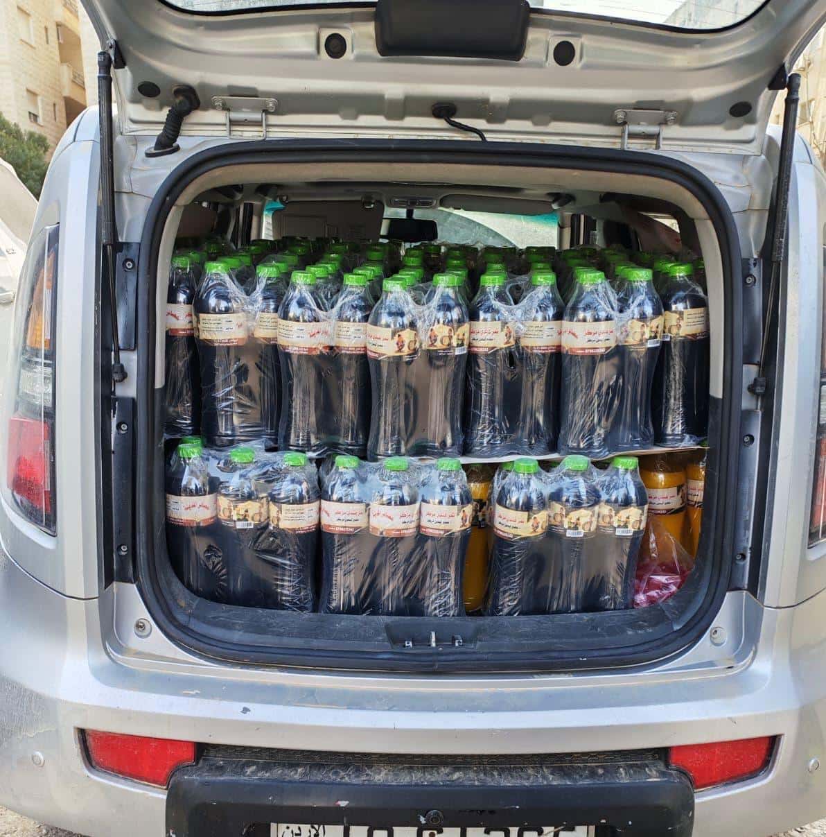 الدار - أتلفت كوادر المؤسسة العامة للغذاء والدواء وبالتعاون مع الإدار