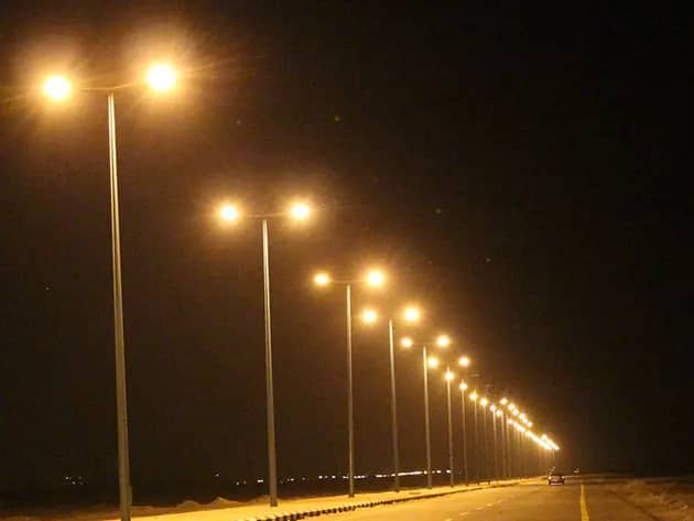 أمانة عمان: استبدال 32500 وحدة إنارة ذكية في الجزر الوسطية