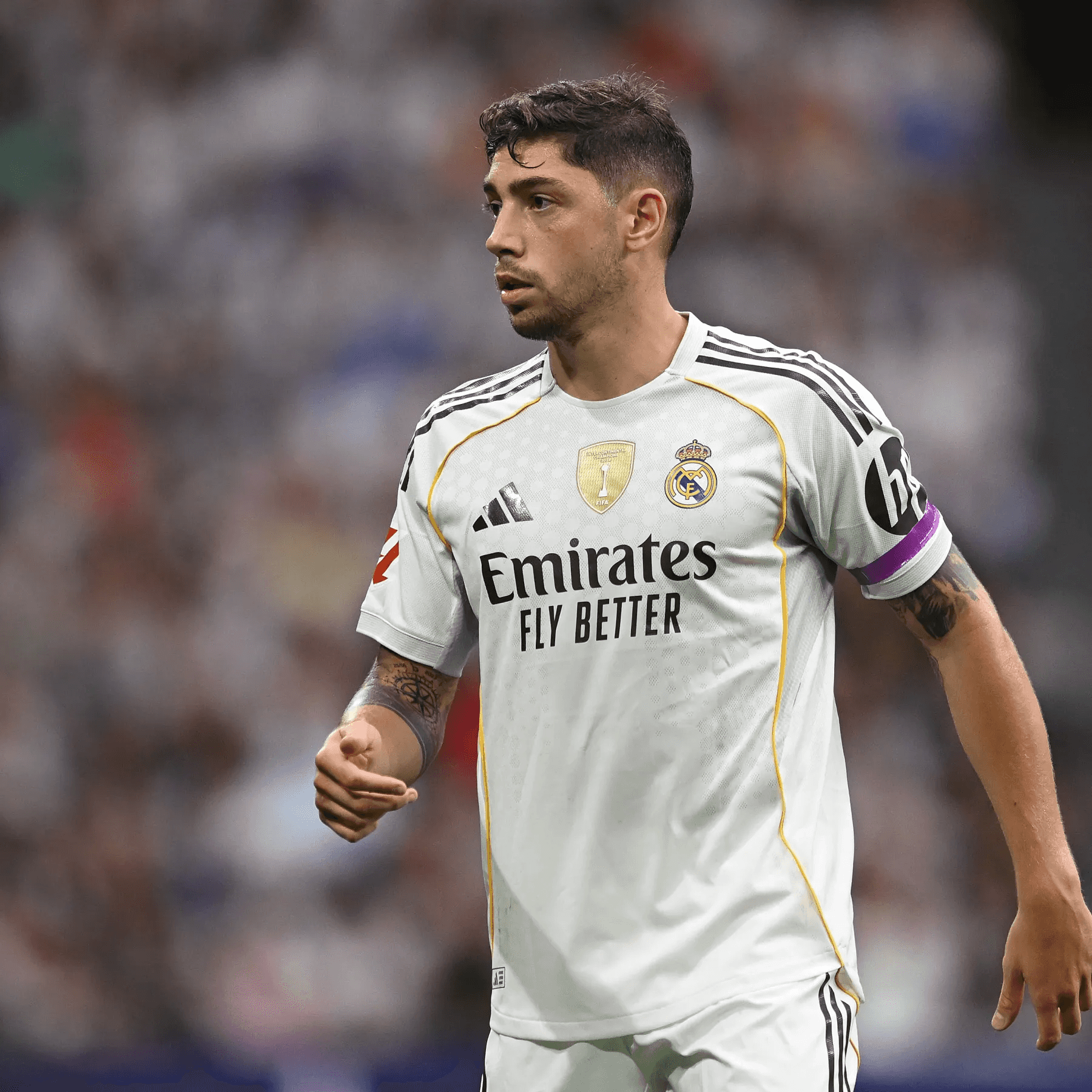 الدار - لطالما كان فيديريكو فالفيردي أحد أكثر اللاعبين ثباتًا وتأثيرً
