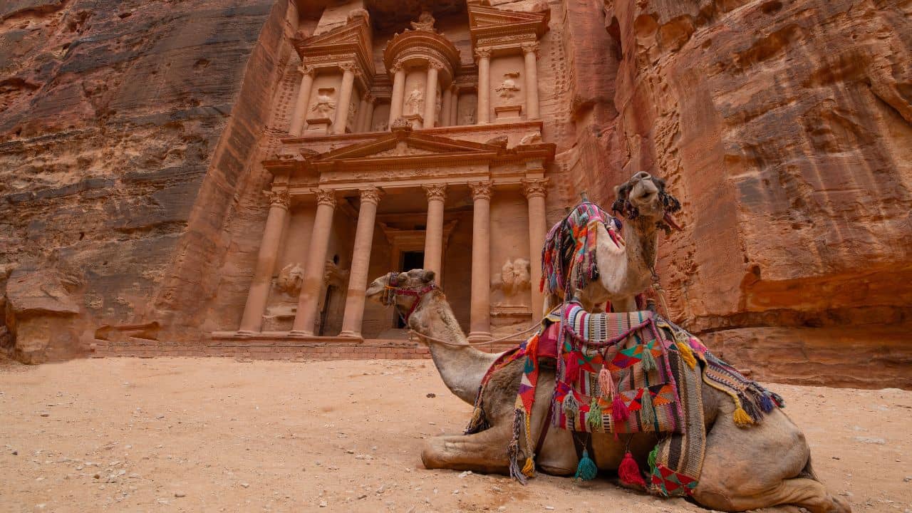 بعد إغلاق احترازي.. إعادة فتح محمية البترا الأثرية أمام الزوار الجمعة