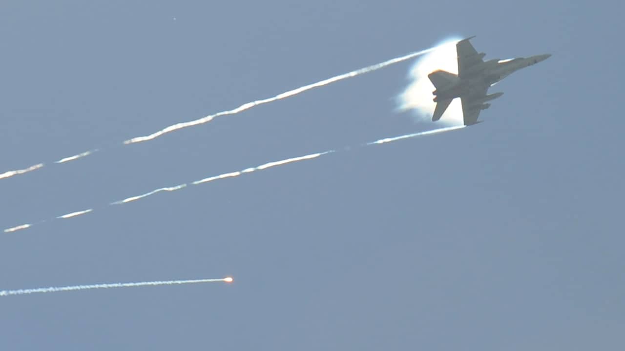 تحليل عسكري حول سقوط طائرات أمريكية واختفاء الطيارين