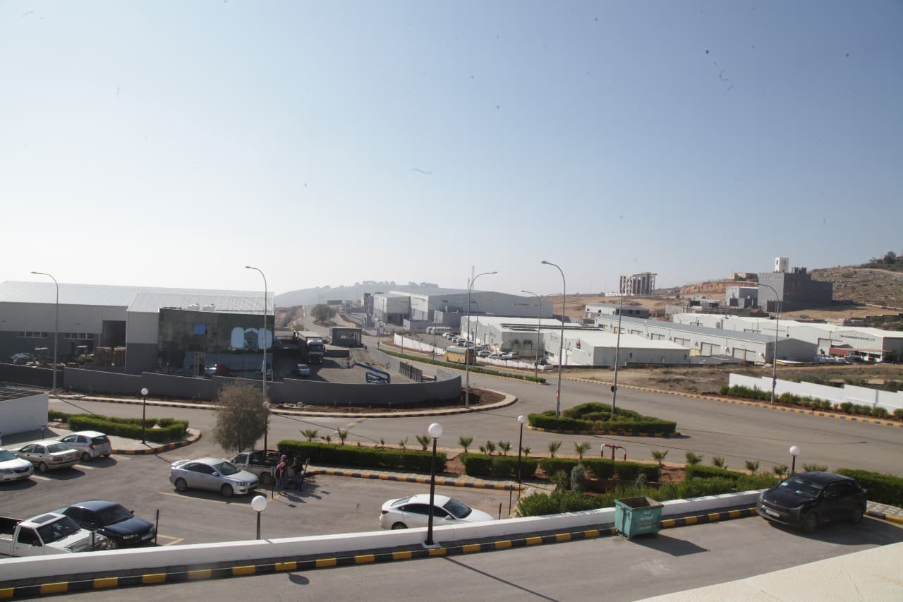 50 مليون دينار حجم الاستثمار في "السلط الصناعية"