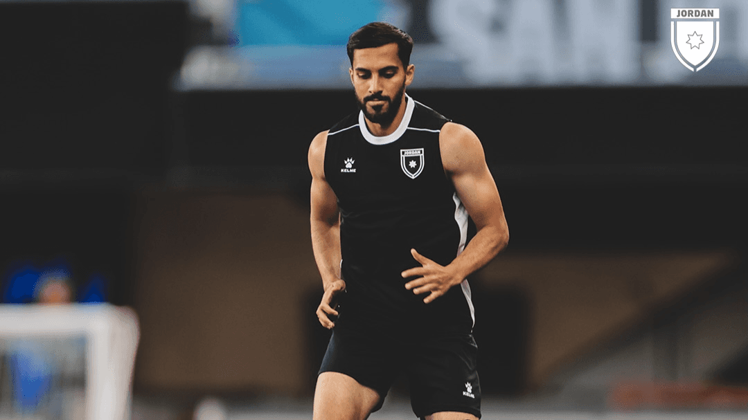 لاعبو النشامى يؤكدون جاهزيتهم لمواجهة النمسا التاريخية