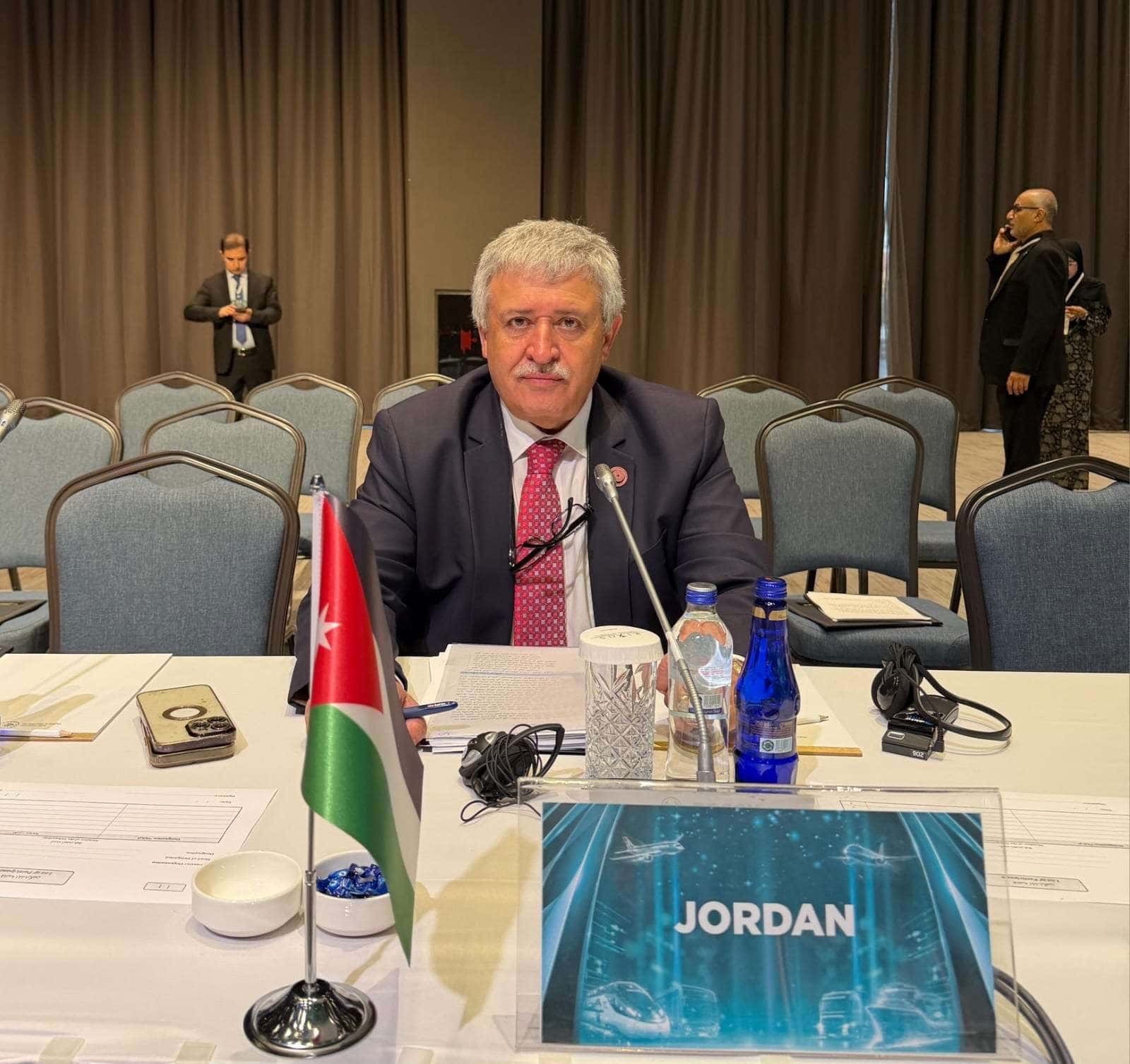 الدار - وصف وزير النقل، نضال القطامين، اللقاء الثلاثي الذي جمع الأردن