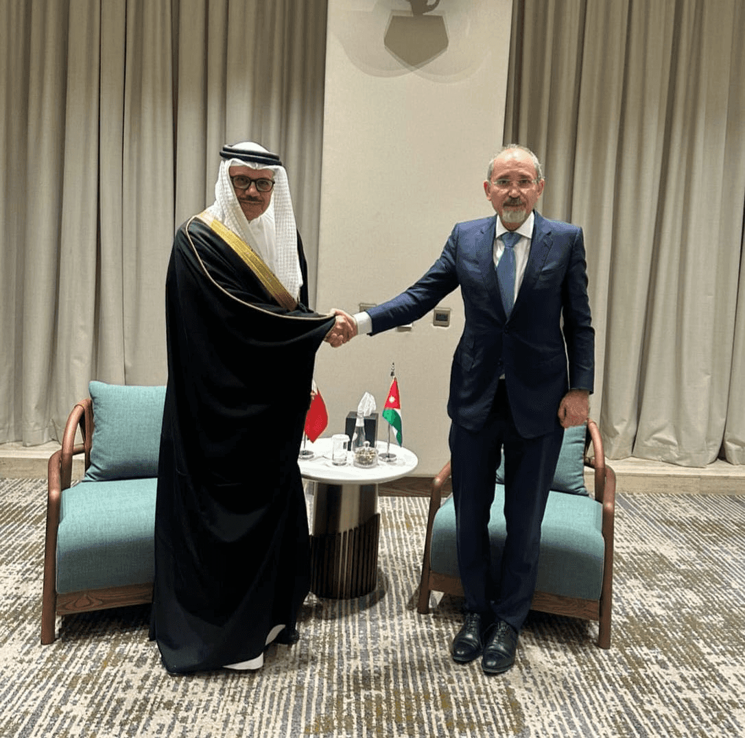 الدار - أجرى نائب رئيس الوزراء ووزير الخارجية وشؤون المغتربين أيمن ال