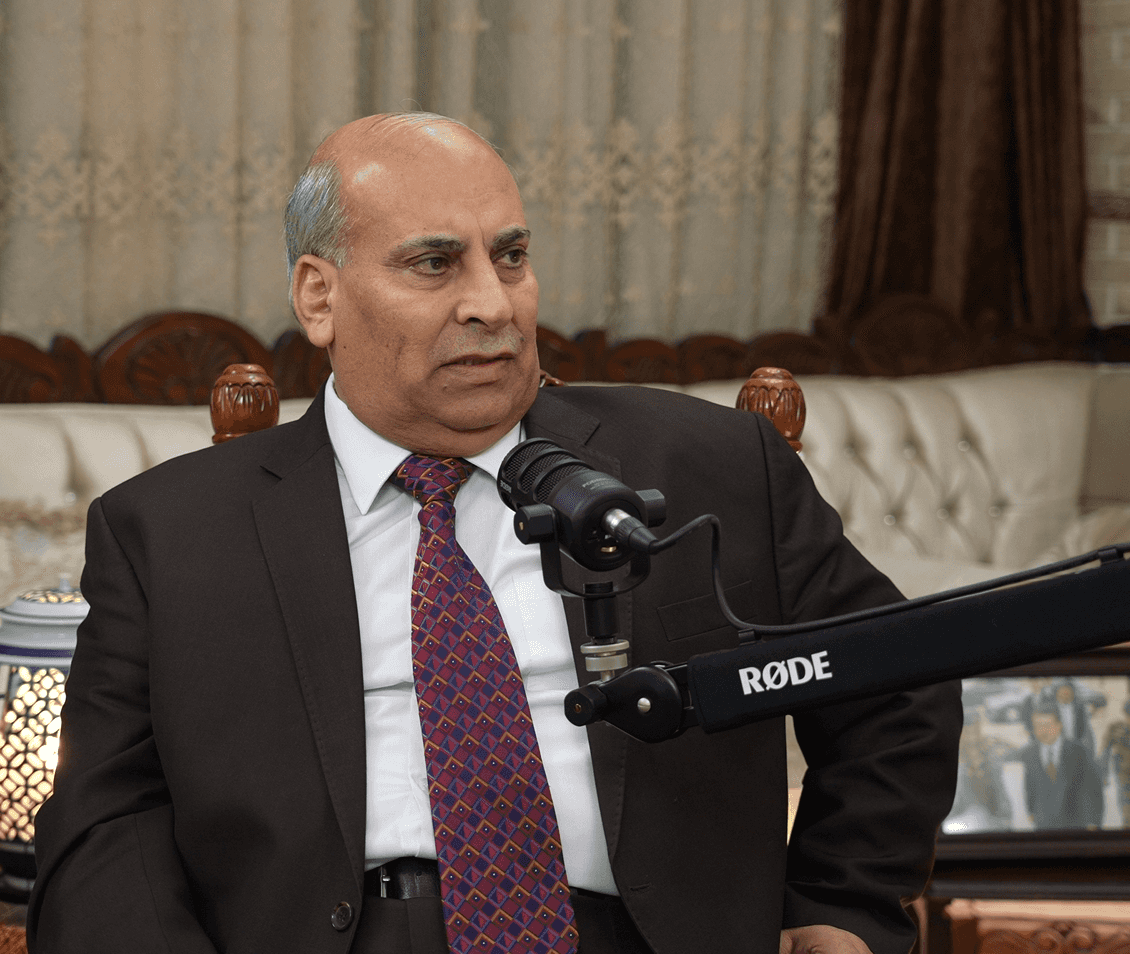 الباشا رضا البطوش: عدم النوم خلال إدارة الأزمات في الأردن أمر طبيعي