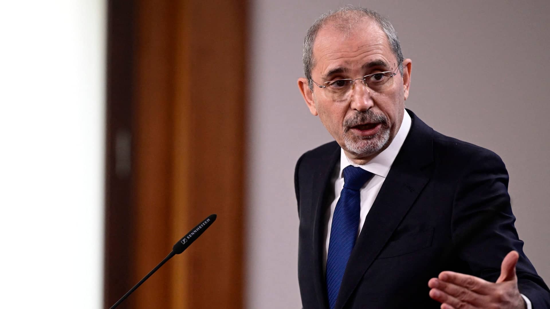 وزير الخارجية: هناك تأكيد على استمرار الدعم الأورويي للمملكة عبر حزمة بقيمة 3 مليار يورو