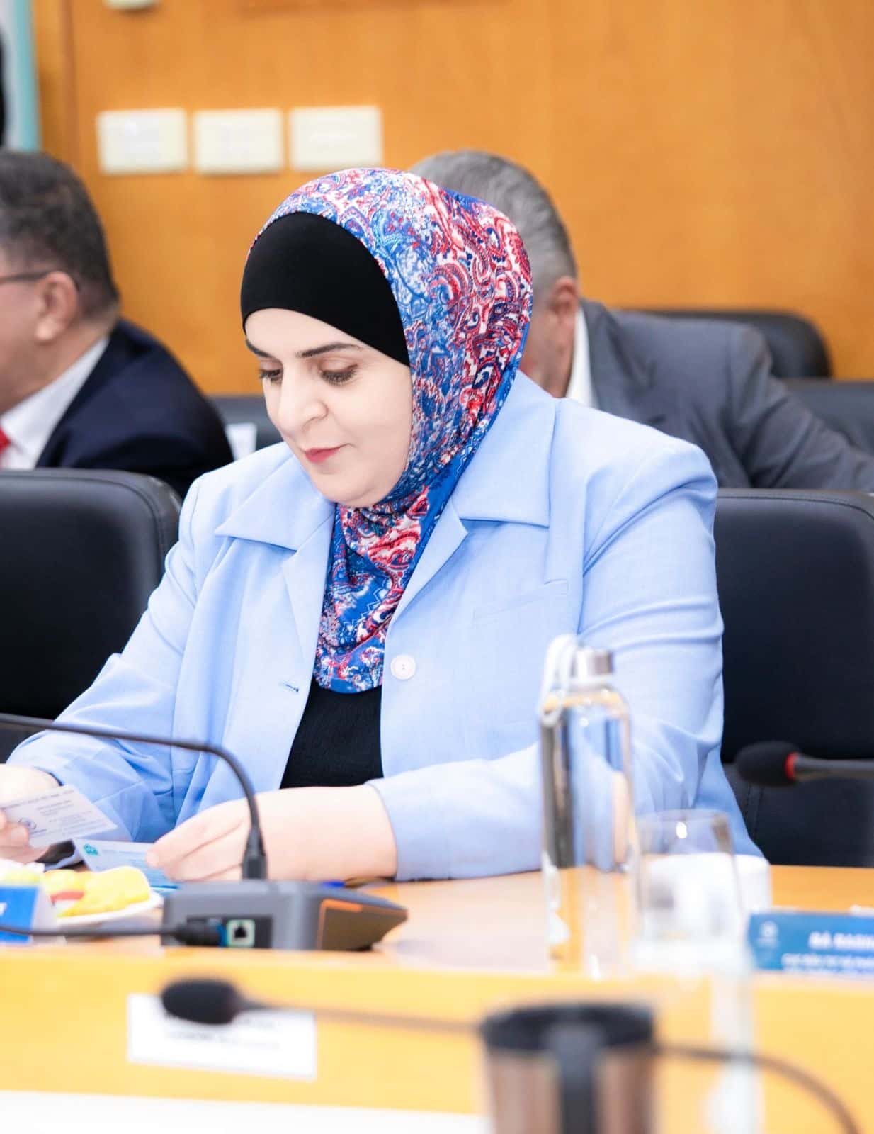 الدار - أكدت المديرة العامة للمؤسسة العامة للغذاء والدواء، الدكتورة رن