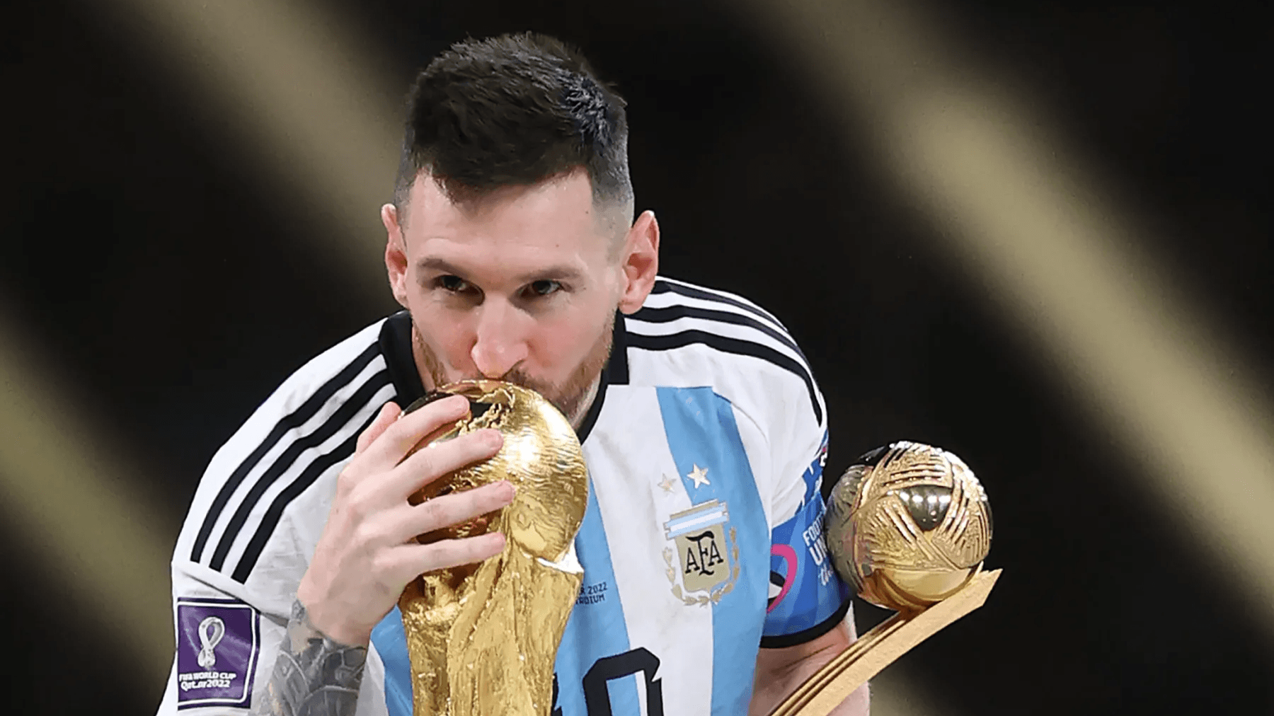 ميسي قبل نهائي المونديال: حققت كل أحلامي بعد لقب 2022