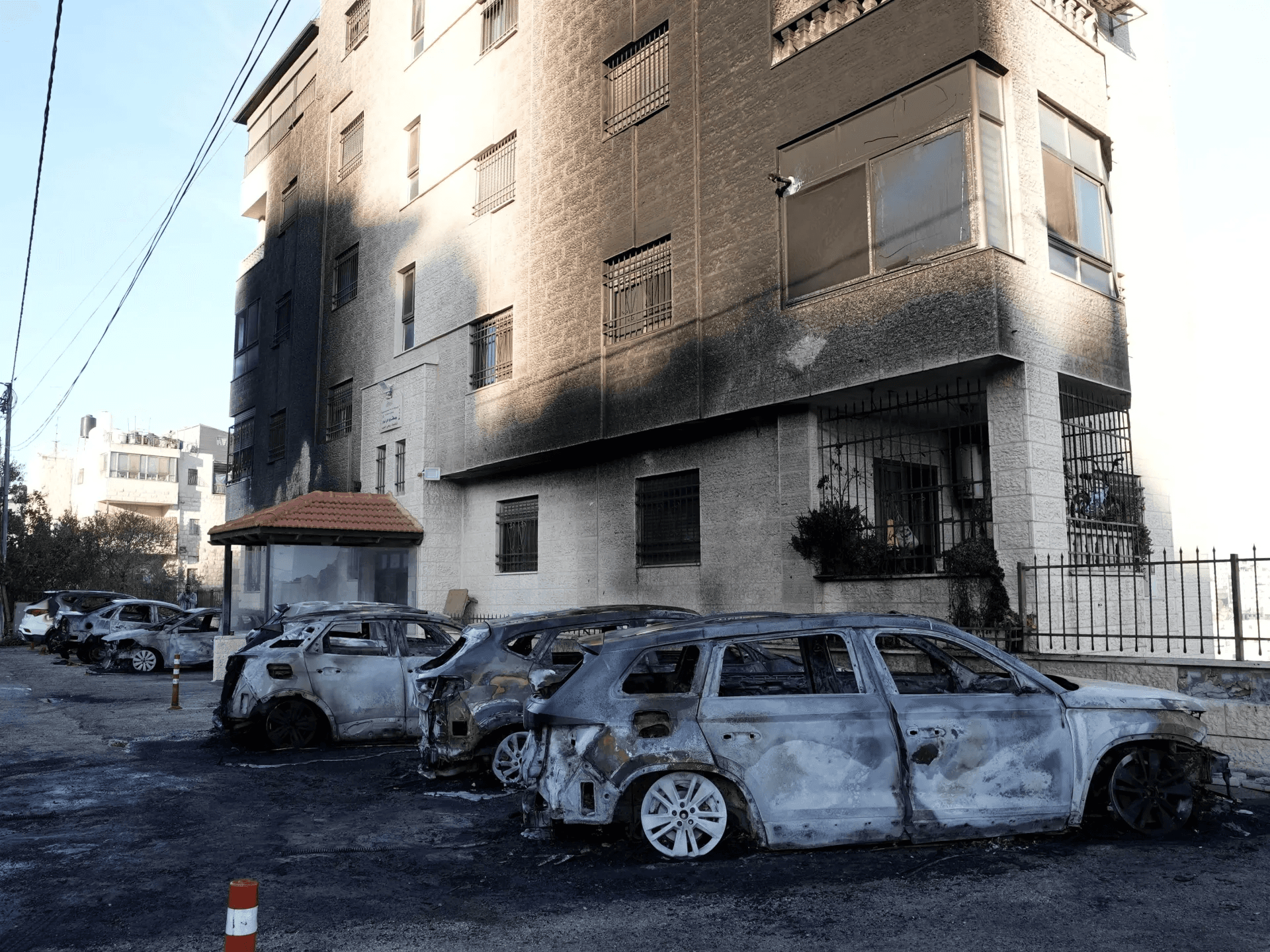 الأمم المتحدة: 1540 اعتداء للمستوطنين بالضفة الغربية منذ بداية 2026