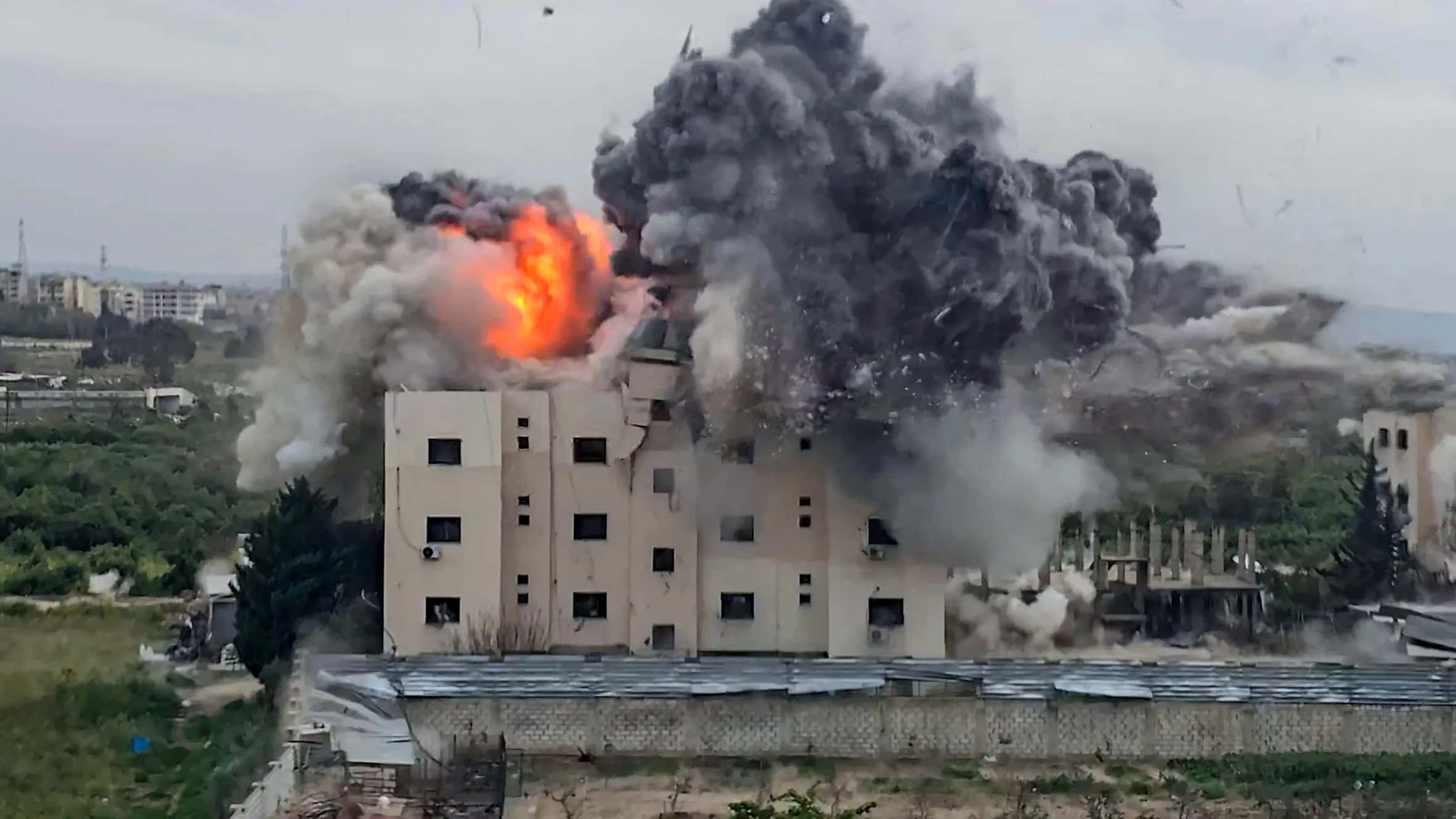 الدار - أعلن جيش الاحتلال الإسرائيلي، منذ قليل، عن رصد عملية إطلاق قذي