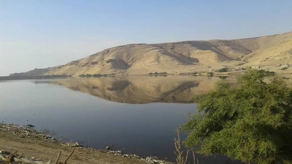 وزارة المياه: قرب فيضان سد وادي شعيب