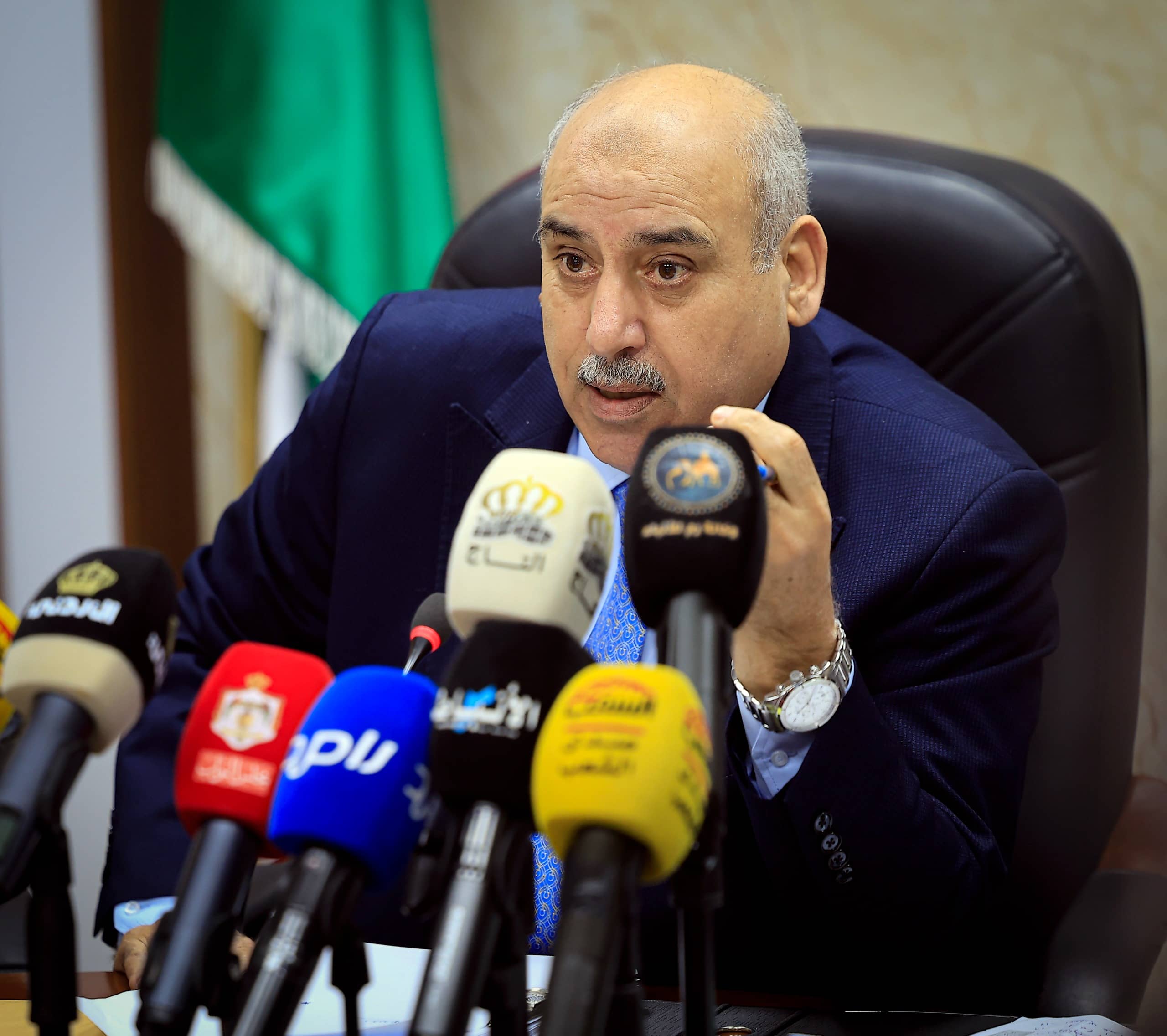 القاضي خلال مناقشة مشروع الضمان: مشاركة الأحزاب يسهم في تجويد التشريعات