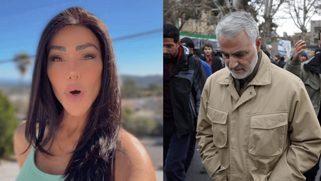 أعلنت وزارة الخارجية الأمريكية عن اعتقال ابنة شقيقة الجنرال الإيراني ا