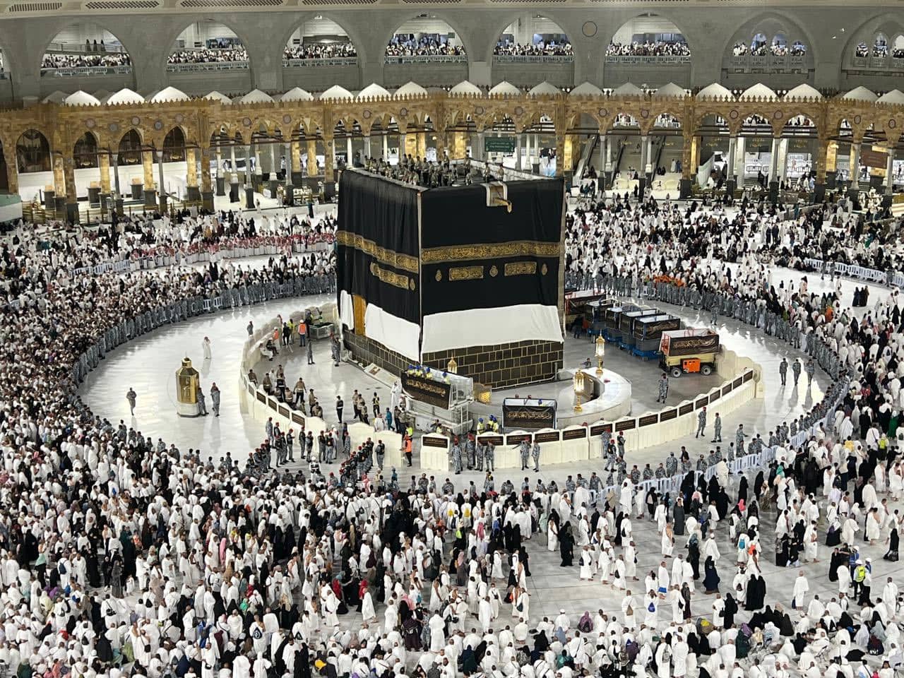 "الأوقاف" تدعو الراغبين بأداء العمرة التحقق من اعتمادية الشركات