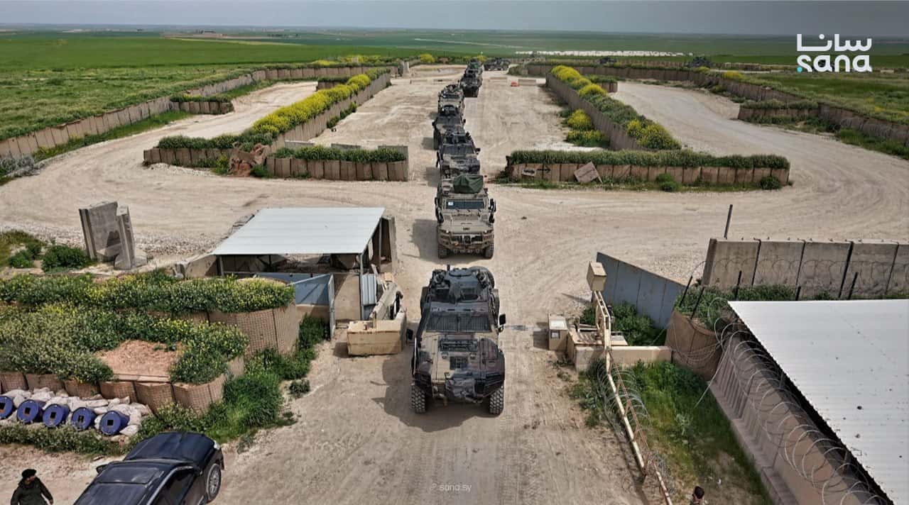 الدار - أعلنت وزارة الدفاع السورية، اليوم الخميس، أن وحدات من الجيش ال