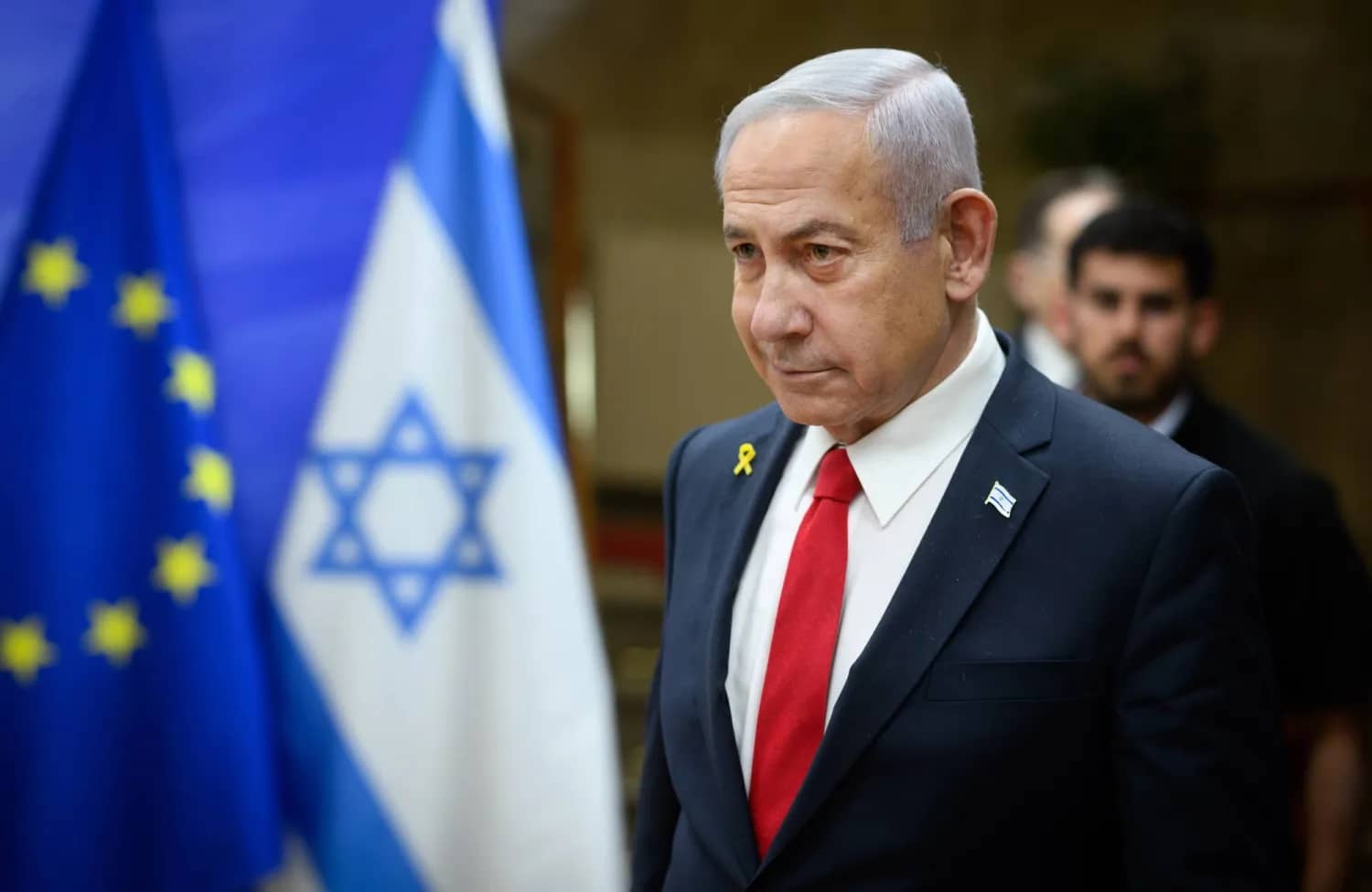 إعلام عبري: نتنياهو يصل الكنيست للتصويت على قانون إعدام الأسرى الفلسطينيين