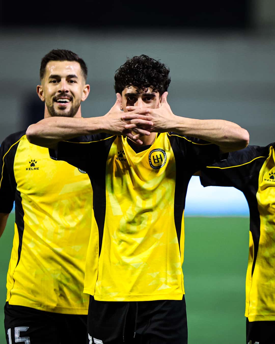 الدار - ذكر نادي الحسين إربد عبر حسابه على فيسبوك أنه سجّل حضورًا لافت