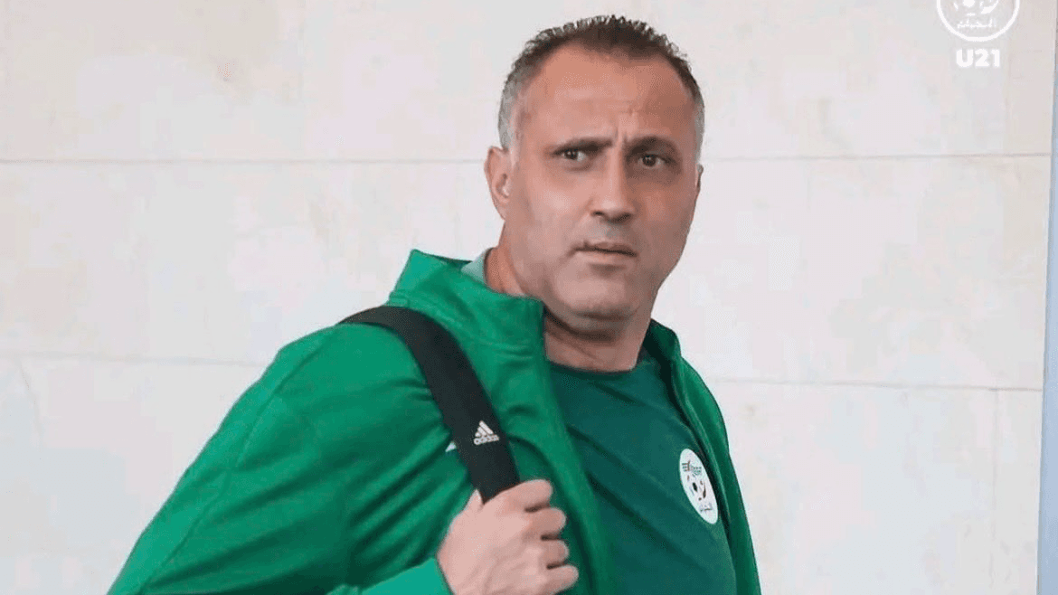 تعيين إبراهيم حمداني مدرباً للمنتخب الجزائري خلفاً لبيتكوفيتش