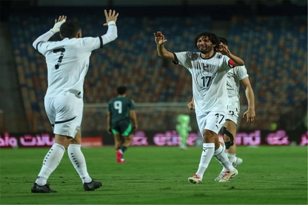 المنتخب المصري يفتتح مشواره فى كأس العرب بمواجهة الكويت الثلاثاء