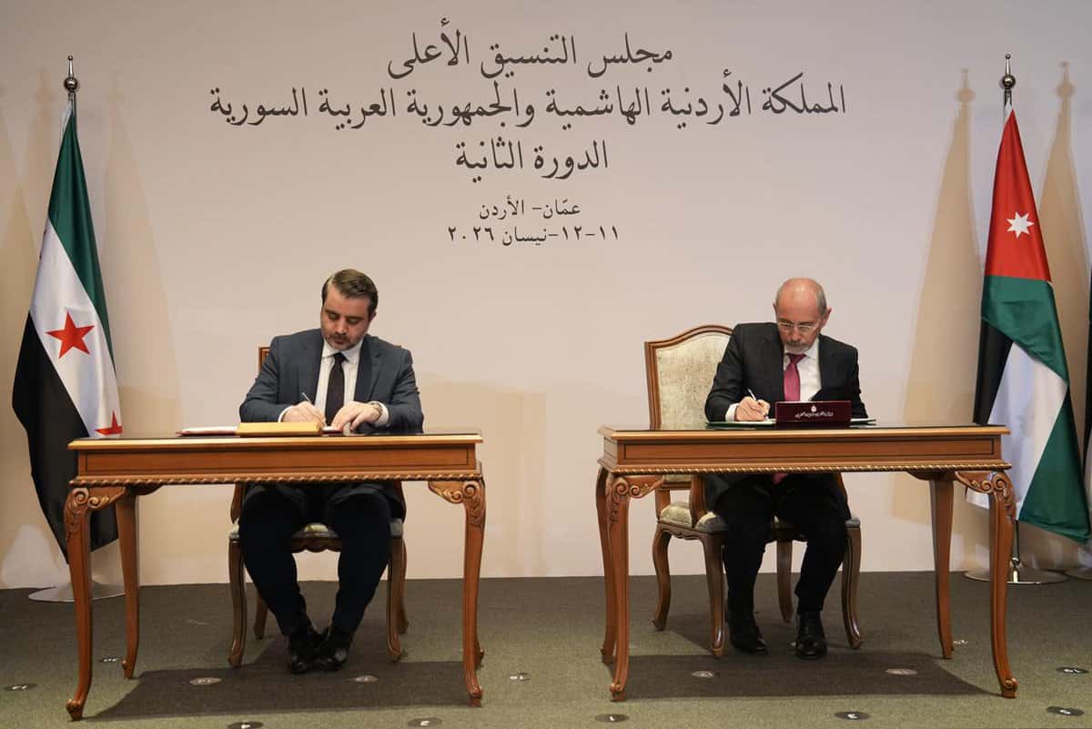 الدار - أعلن نائب رئيس الوزراء ووزير الخارجية وشؤون المغتربين، أيمن ال