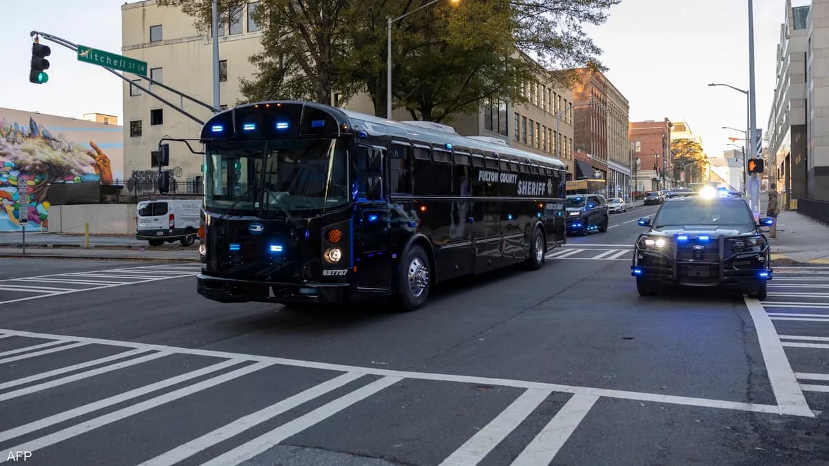 هروب نزلاء "خطيرين" من سجن أميركي في ظروف غامضة
