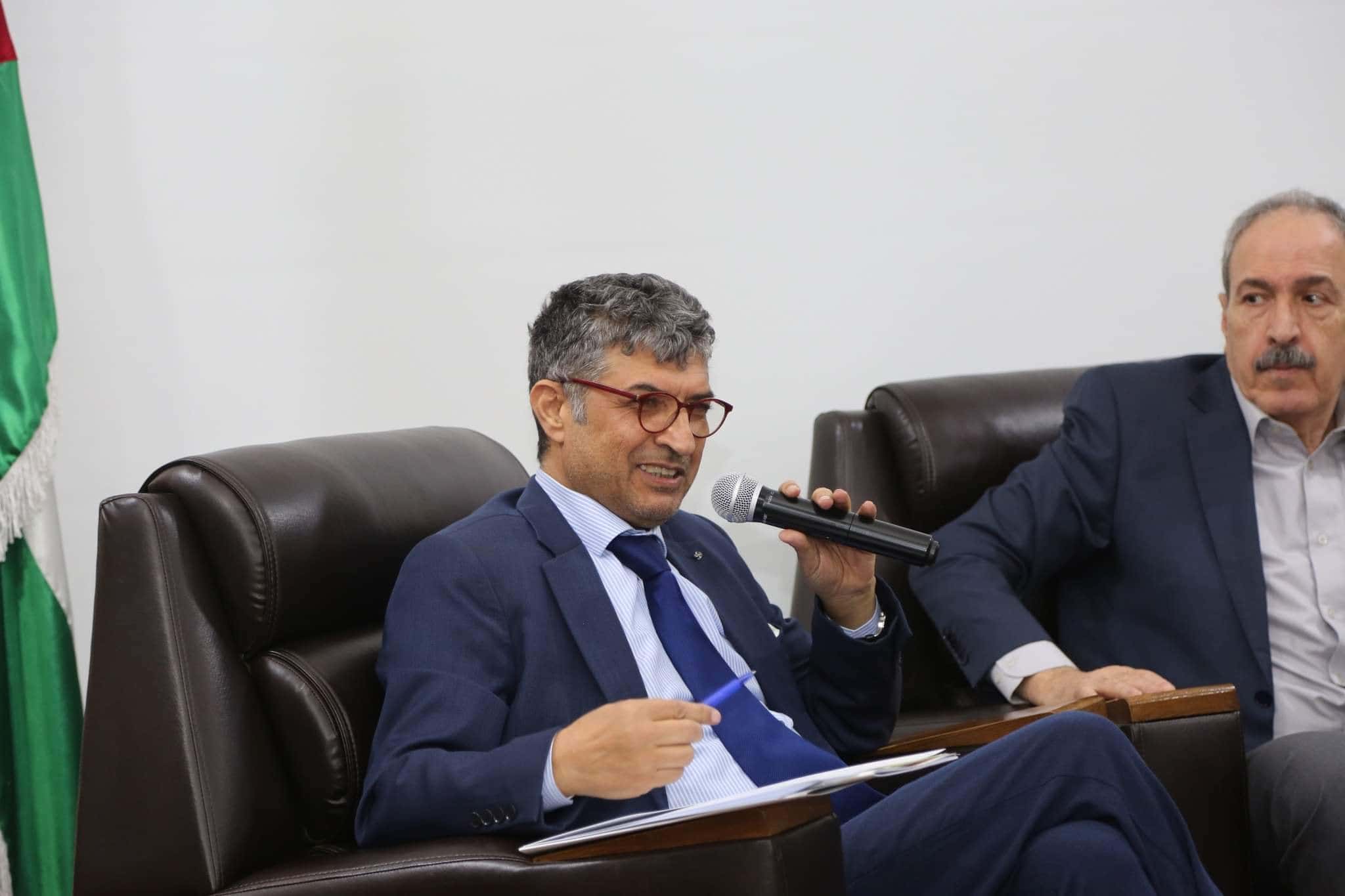 الدار - قرَّر مجلس الوزراء تعيين المهندس عدنان خلف السَّواعير رئيساً ل