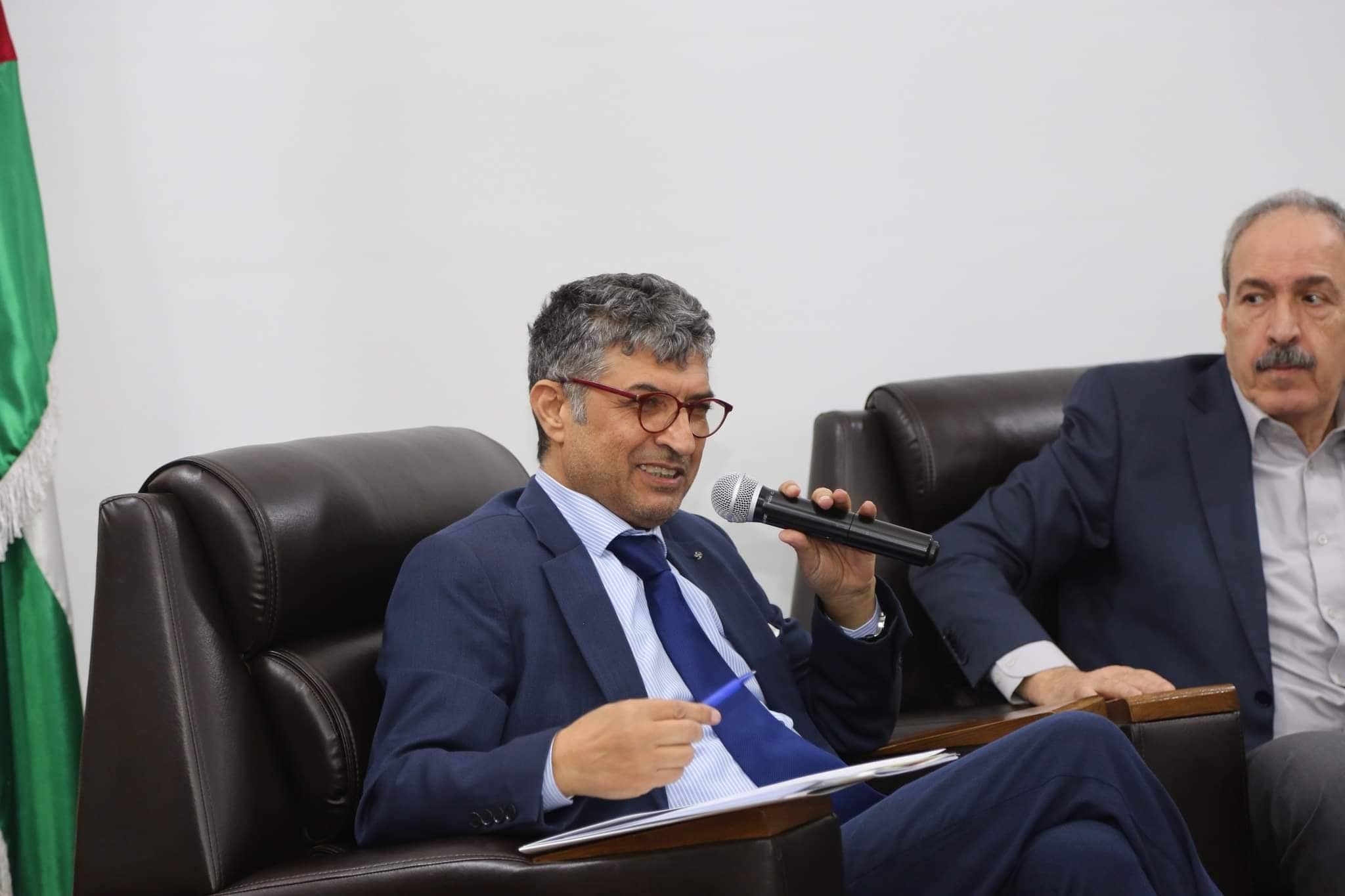 السواعير رئيسا لمجلس مفوضي سلطة إقليم البترا