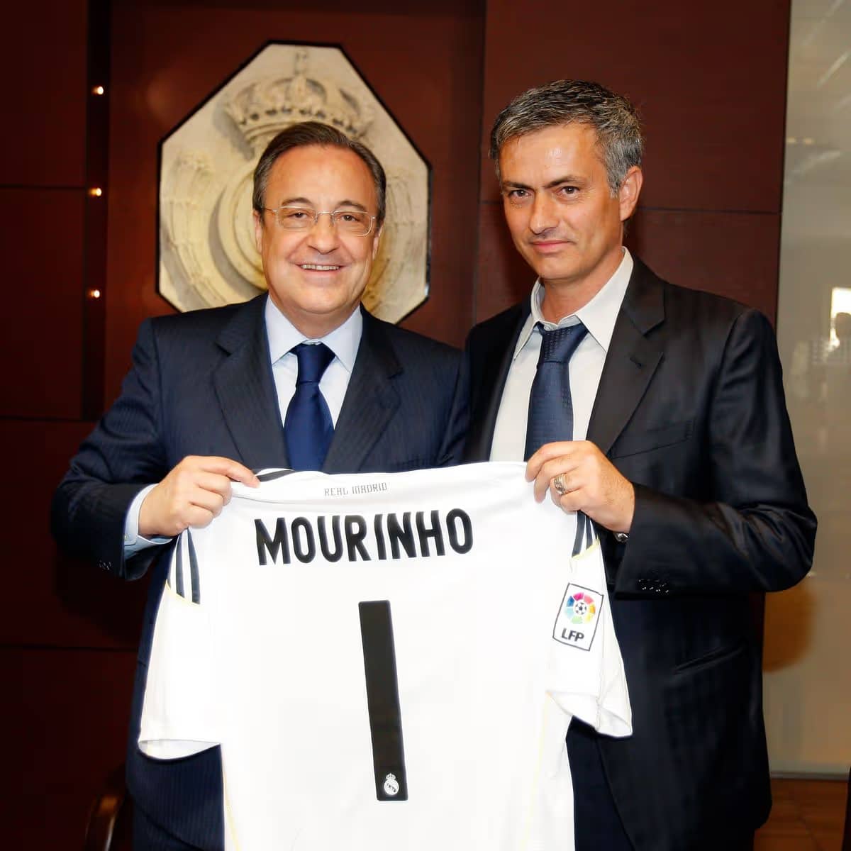 بند مجاني واتصالات مع بيريز تمهد عودة مورينيو لريال مدريد