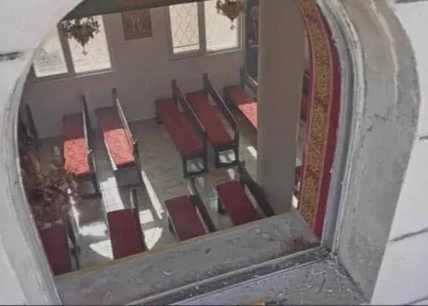 كشف موعد تشييع جثامين 8 من شهداء كنيسة حمود بجنازة جماعية