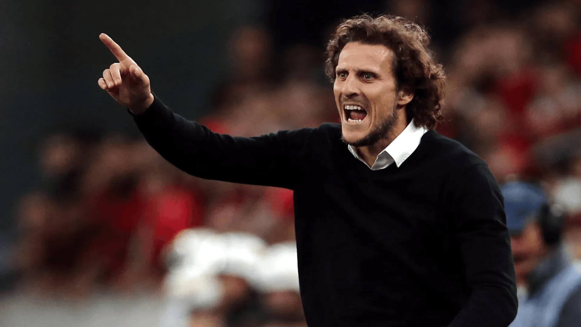 دييغو فورلان مديراً فنياً لمنتخب الأوروغواي