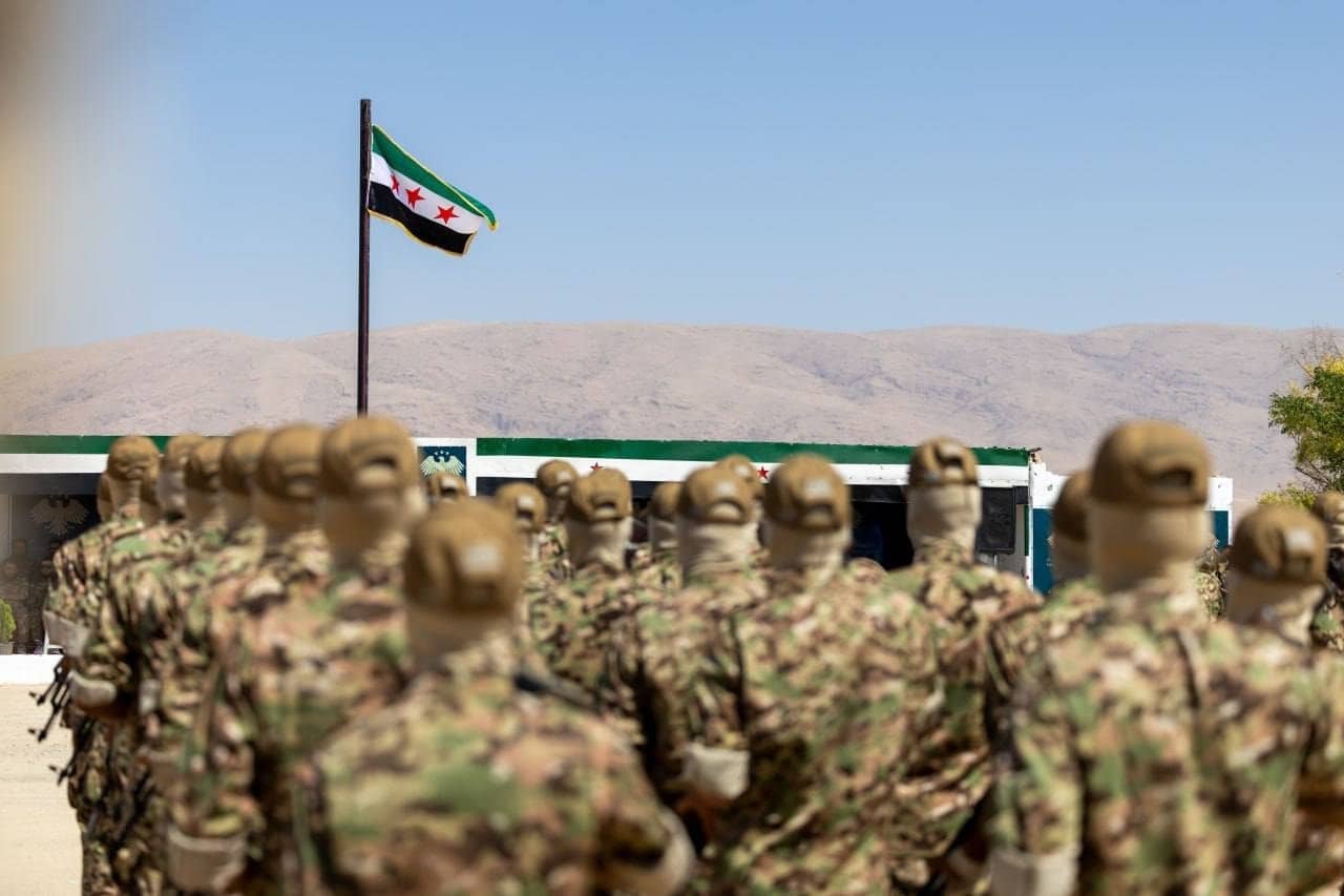 وزارة الدفاع السورية: قرب بدء استقبال طلبات العودة للجيش لصف الضباط المنشقين