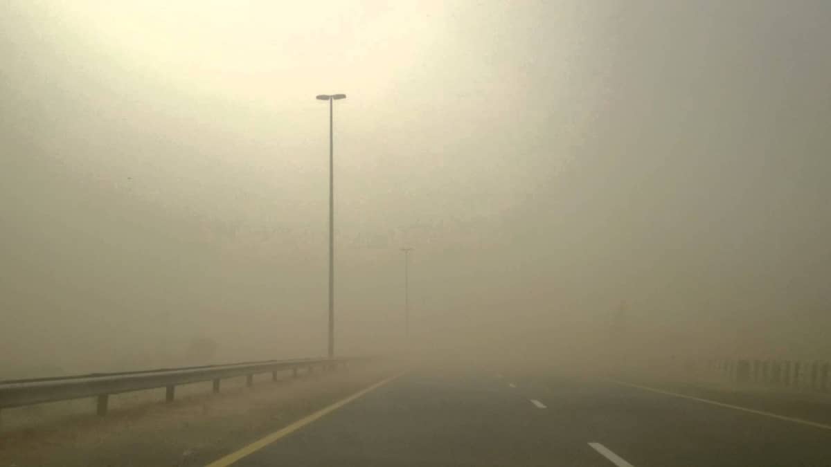 الأرصاد: انخفاض ملموس على درجات الحرارة وأجواء مغبرة تؤثر على الأردن السبت