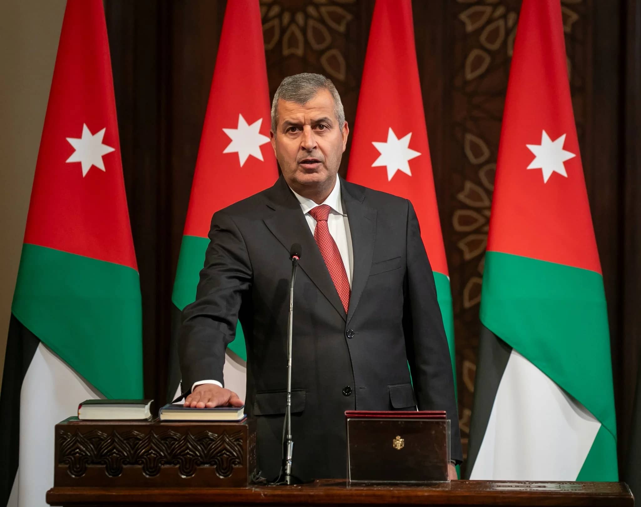 وزير الطاقة: مخزون المشتقات النفطية والغاز المنزلي آمن وكافٍ ومنظومة الطاقة تعمل وفق خطط استباقية