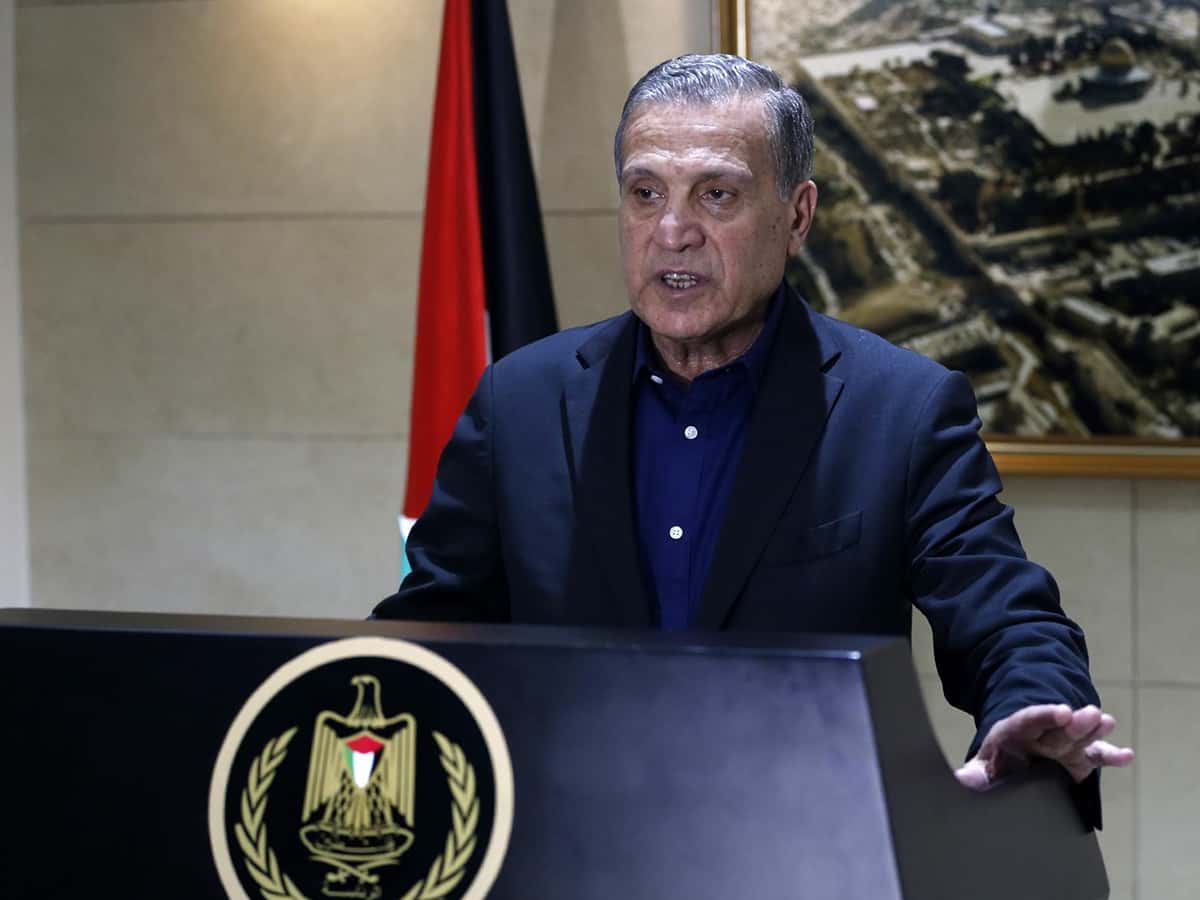 الدار - أكد الناطق الرسمي باسم الرئاسة الفلسطينية، نبيل أبو ردينة، الي