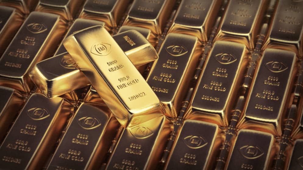 الذهب يستقر عالميا بعد الإعلان عن رسوم جمركية أمريكية جديدة