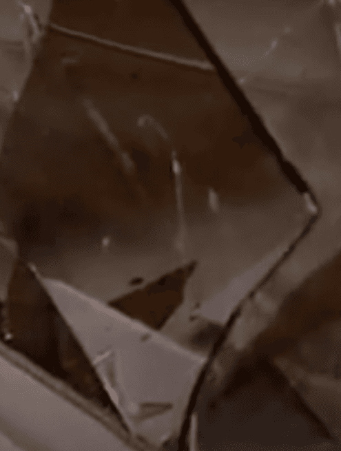 الدار - موقع سقوط مسيّرة في جرش