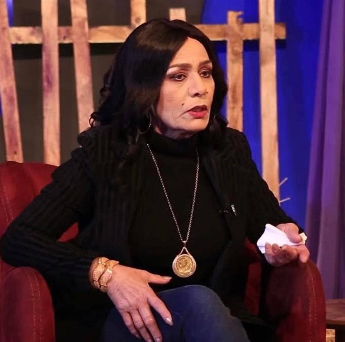 وفاة الفنانة العراقية ساجدة عبيد بعد صراع مع المرض