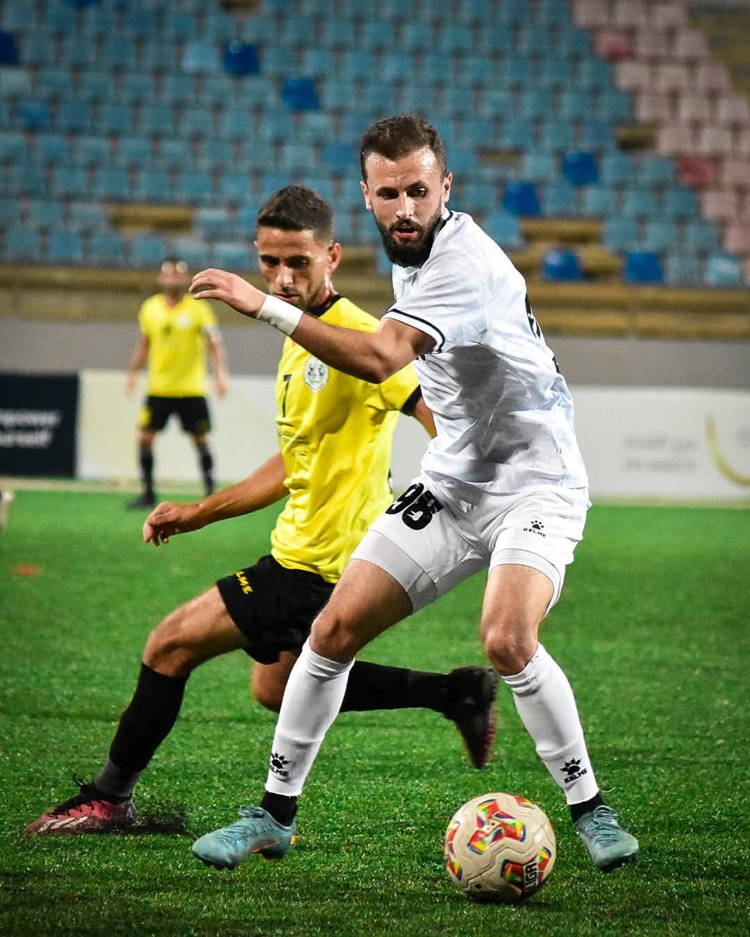 تأجيل مواجهة السرحان والحسين بدوري المحترفين وتحديد موعدها لاحقاً