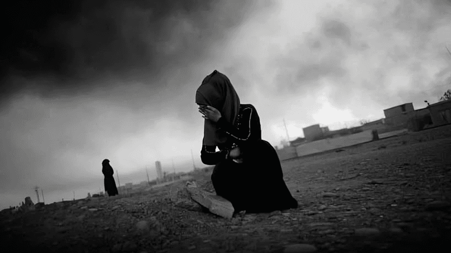 الدار - روت مواطنة أردنية تدعى أم خالد تفاصيل مؤلمة عن فقدان طفلها الب
