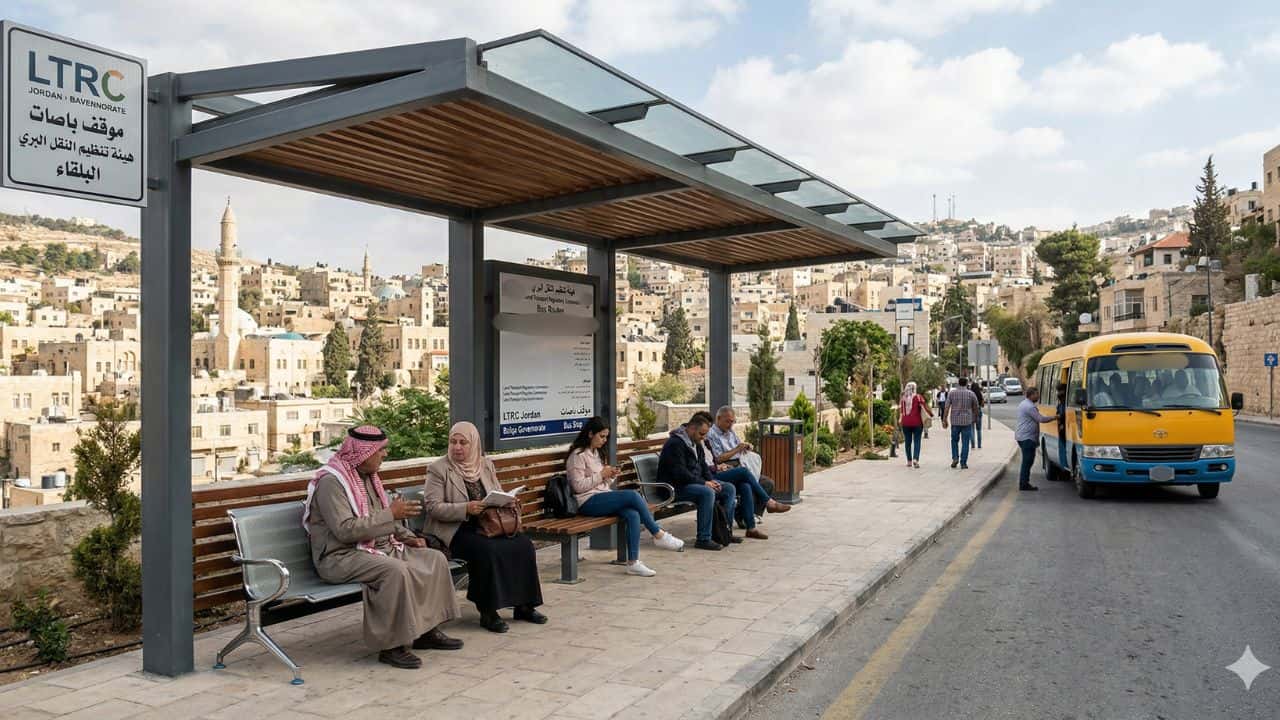 الدار - أعلنت هيئة تنظيم النقل البري عن البدء بتنفيذ مشروع حيوي يهدف إ